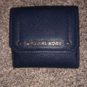 New Michael Kors wallet.